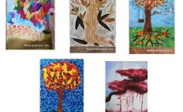 "Najpiękniejsze jesienne drzewo” - wyniki konkursu